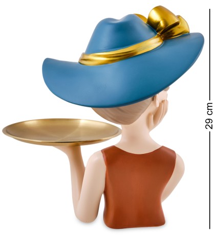 MF-121/1 Подставка "Мадемуазель"