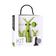 Набор для вина Forest зеленый Koala