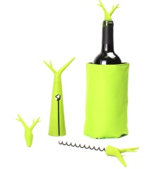 Набор для вина Forest зеленый Koala