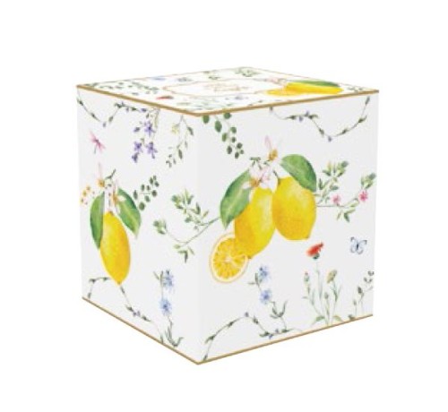 Кружка Цветы и лимоны, 275 мл. Easy Life