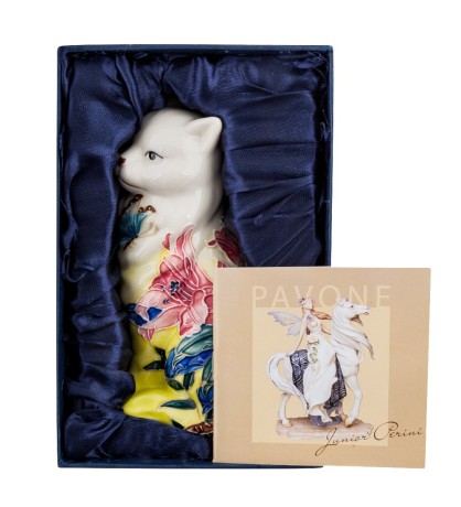 JP-96/23 Фигурка "Кошка" (Pavone)