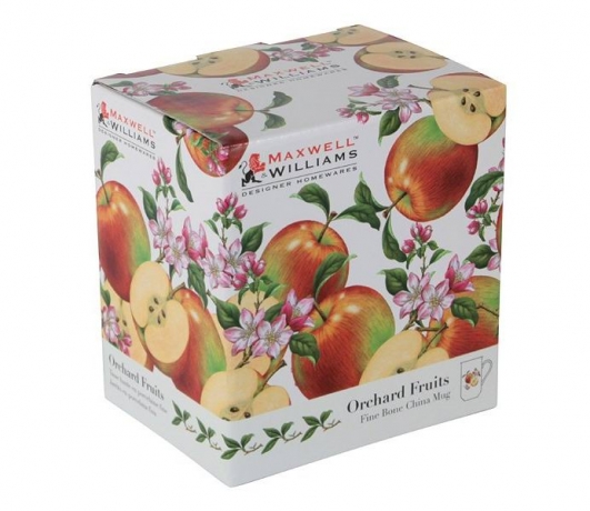 Набор: чашка, блюдце, тарелка "Яблоко" 250 мл. Maxwell & Williams