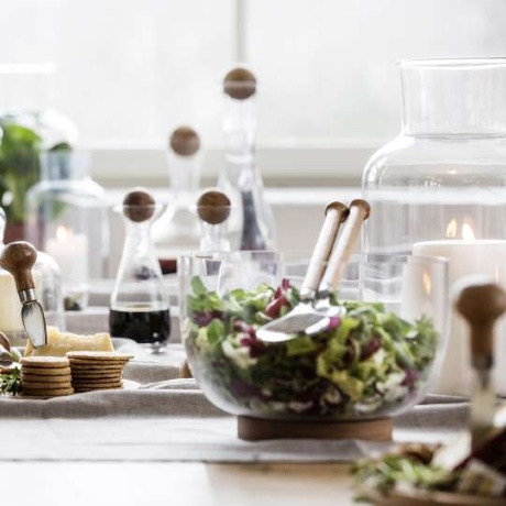 Набор ёмкостей для масла и уксуса, 300 мл. Nature SagaForm