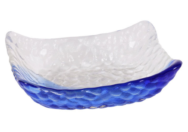 Набор из 6ти тарелок, 11x9x3,5 см. Cobalt Vuejo Valle