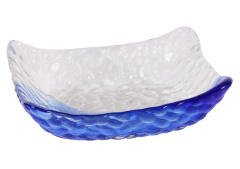 Набор из 6ти тарелок, 11x9x3,5 см. Cobalt Vuejo Valle