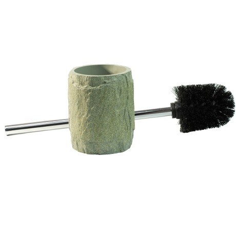 Ершик туалетный зеленый песок Andrea House