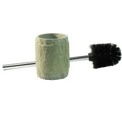 Ершик туалетный зеленый песок Andrea House