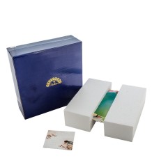 FM-76/ 9 Тарелка суповая "Лебеди" (Pavone)