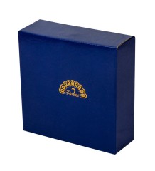 FM-76/ 9 Тарелка суповая "Лебеди" (Pavone)