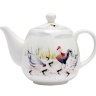 Чайник, 650 мл. Country Chickens ASHDENE
