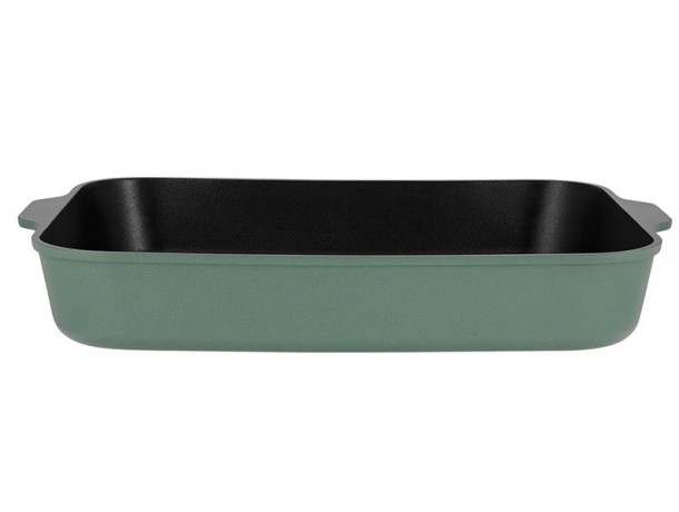 Форма для запекания Agile, зелёная, 34x26x5,5 см. Maxwell & Williams
