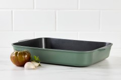 Форма для запекания Agile, зелёная, 34x26x5,5 см. Maxwell &amp; Williams