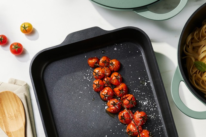 Форма для запекания Agile, зелёная, 34x26x5,5 см. Maxwell & Williams