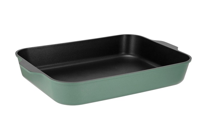 Форма для запекания Agile, зелёная, 34x26x5,5 см. Maxwell & Williams