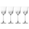 Набор бокалов для вина Gemma Point, 0,225 л. 6 шт. Le Stelle