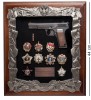 ПК-177 Ключница "ТТ с наградами СССР" 40х44
