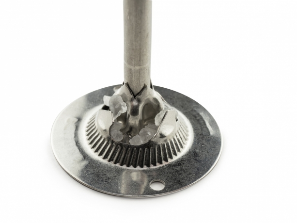 Мельница для соли натуральный, 24 см. Clermont Peugeot