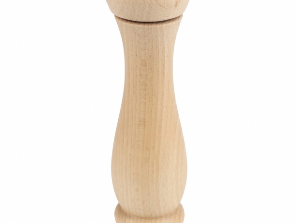 Мельница для соли натуральный, 24 см. Clermont Peugeot