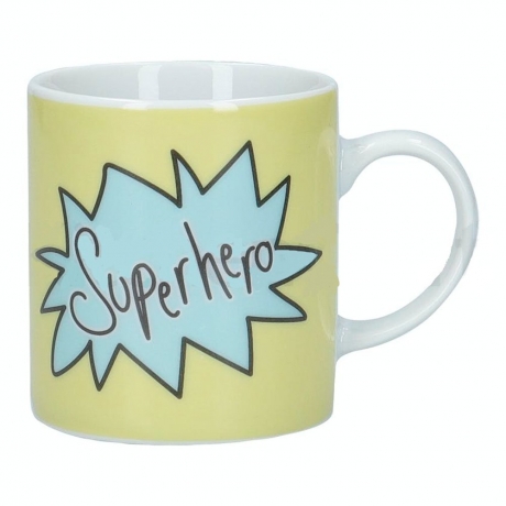 Кружка эспрессо, 80 мл. Superhero Kitchen Craft
