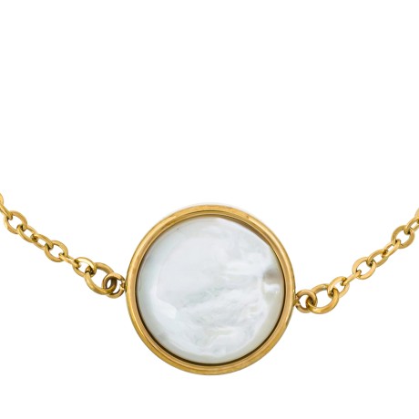 Браслет Сфера SHELL WHITE Fiore Luna