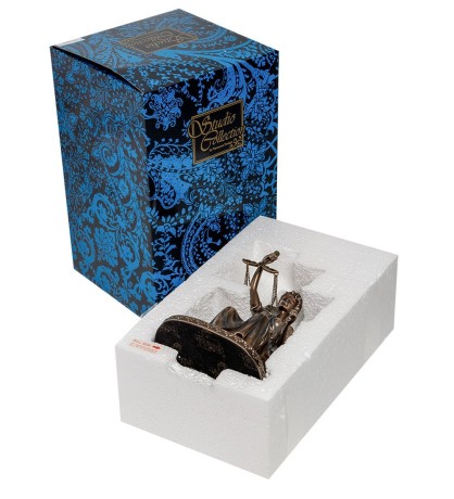 WS-1004 Статуэтка "Фемида - богиня правосудия"