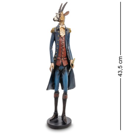 SK-64 Фигурка "Капитан Антилопа"