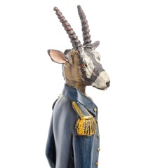 SK-64 Фигурка "Капитан Антилопа"