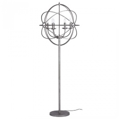 Торшер напольный с эффектом старения Foucault's Orb