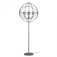 Торшер напольный с эффектом старения Foucault's Orb