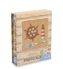 WF-121/2 Фотоальбом "Морские приключения"