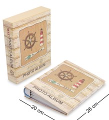 WF-121/2 Фотоальбом "Морские приключения"