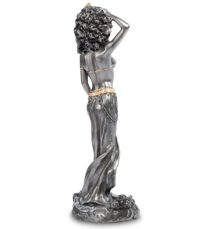 WS- 78 Статуэтка "Ошун - Богиня красоты"