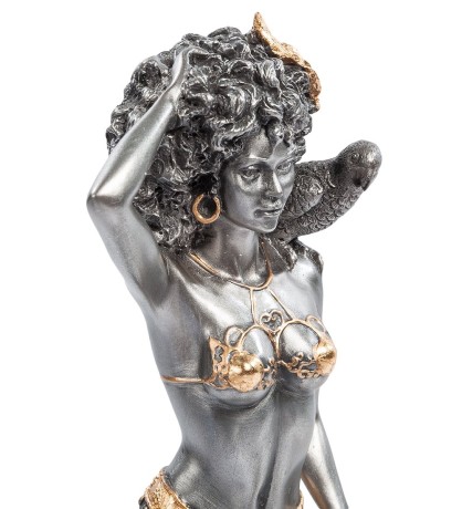 WS- 78 Статуэтка "Ошун - Богиня красоты"