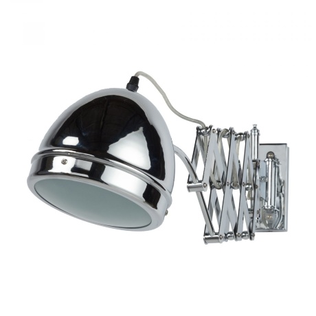 Настенный светильник Turquoise Scissor Lamp, 35х45х38 см.