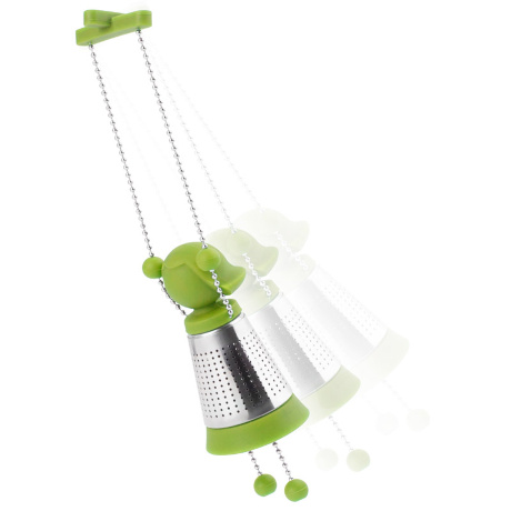 Ёмкость для заваривания чая Marionette зеленая