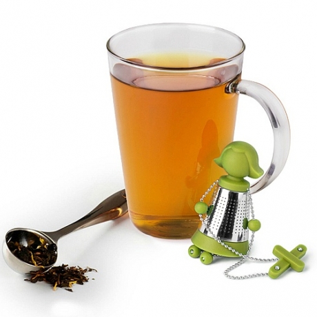Ёмкость для заваривания чая Marionette зеленая