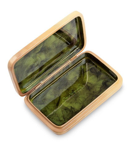 ШК-65/ 4 Шкатулка "Колибри" исп. Гаврилов