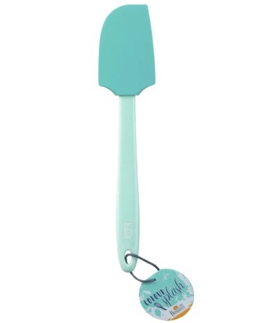 Шпатель, 29 см. цвет: бирюзовый, Birkmann