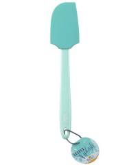 Шпатель, 29 см. цвет: бирюзовый, Birkmann