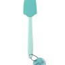 Шпатель, 29 см. цвет: бирюзовый, Birkmann