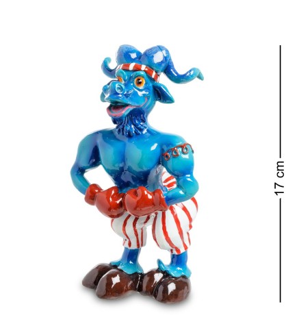 SK-82 Фигурка "Буйвол боец"