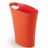 Контейнер мусорный Skinny, оранжевый, Umbra