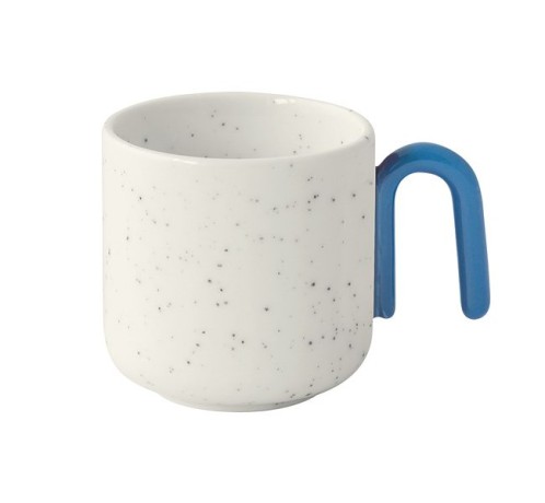 Набор кружек Creative, бело-зелёный, жёлтый, оранжевый, фиолетовый, красный, синий, 0,1 л. 6 шт. Easy Life