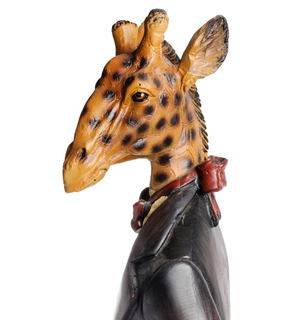 SK-70 Фигурка "Граф Жираф"