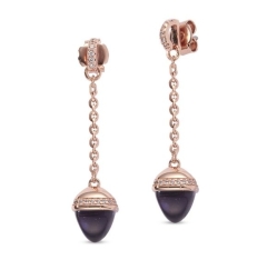 Серьги Caleida KOR008RP V/RG Boccadamo