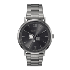 Часы Anthracite-Anthracite 7645/73-1228 Coeur de Lion