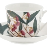 Чашка с блюдцем Эвкалипт, 0,48л. Maxwell & Williams