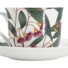Чашка с блюдцем Эвкалипт, 0,48л. Maxwell & Williams