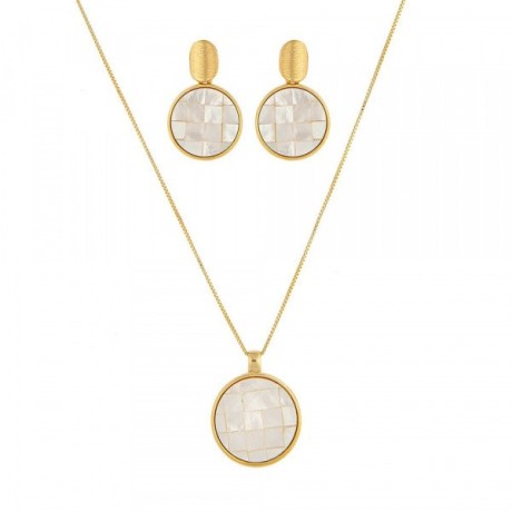 Комплект Mother Pearl Mosaic