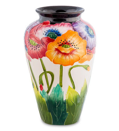 BS- 32 Ваза "Маки"